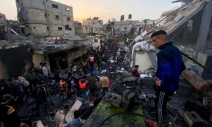 Israel viola el alto el fuego