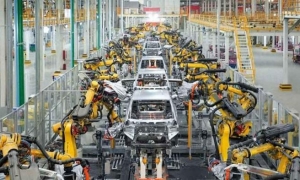 DECRECE PRODUCCIÓN INDUSTRIAL EUROPEA