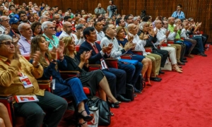Encuentro imternacional de publicaciones teóricas