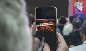 Primer Encuentro Internacional de Publicaciones Teóricas de Partidos y Movimientos de Izquierda