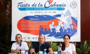 Fiesta de la Cubanìa celebrarà identidad nacional