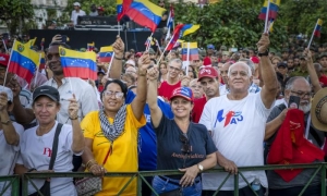Marcha Venezuela