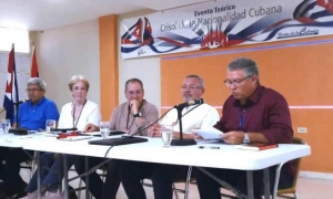 III Taller de Pensamiento Cultural