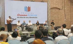 Clausura del Festival Internacional Granma Rebelde