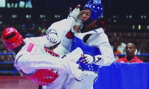 Gala del Taekwondo rumbo a Lima 2019