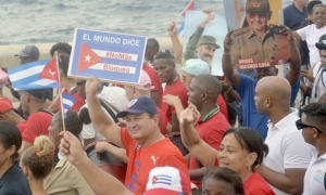 MARCHA COMBATIENTE