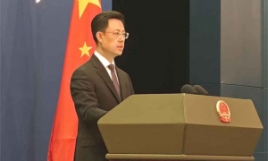 Reitera China apoyo a Cuba