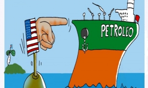 Bloqueo petroleo