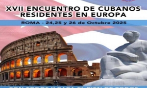 XVII Encuentro de Cubanos Residentes en Europa