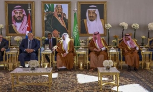 Primer Ministro en Arabia Saudita