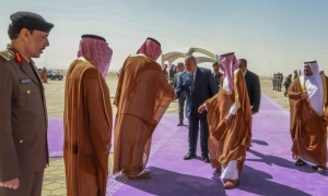 Primer Ministro en Arabia Saudita