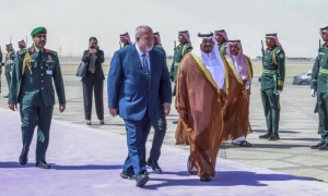 Primer Ministro en Arabia Saudita