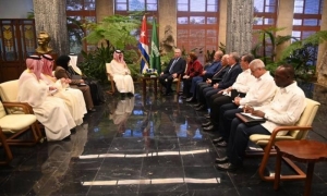 Cuba y Arabia Saudita: en el umbral de 70 años de relaciones diplomáticas