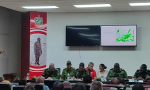 Ante Melissa, Camagüey prevé el peor de los escenarios 