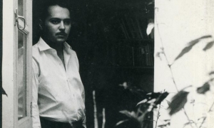 Fayad Jamís es uno de los más completos intelectuales cubanos de la segunda mitad del siglo xx. 
Foto: Oficina del Historiador de La Habana
