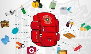que no puede faltar en su bolso o mochila familiar para situaciones de desastres