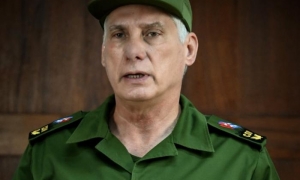 «Juntos vamos a vencer: ¡Fuerza Cuba!»