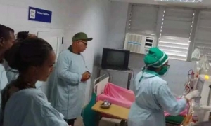 ULTIMAN ACCIONES DE REDUCCIÓN DE RIESGOS Y VULNERABILIDADES EN SANTIAGO DE CUBA 