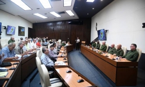 Consejo de Defensa Nacional