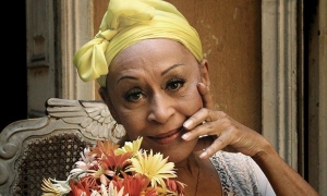 Omara Portuondo