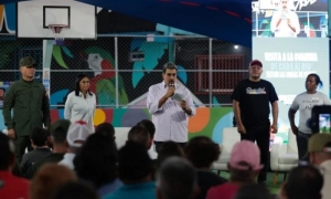 Nicolas Maduro