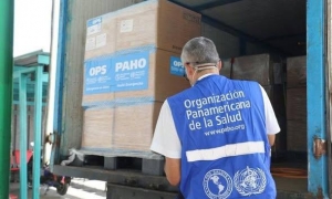ayuda de Organización Panamericana de la Salud en Panamá