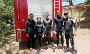 RESCATISTAS DE GRANMA