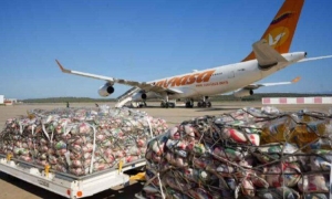 Ayuda-Venezuela huracán Melissa