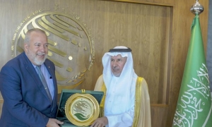 arabia saudita y cuba