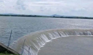 embalses de Santiago de Cuba