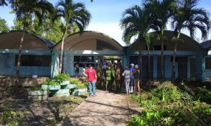 Recuperación la prisa del alto oriente