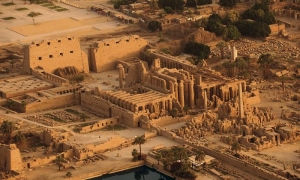 Conjunto de templos de Karnak, Egipto