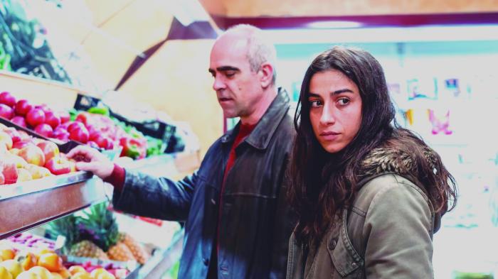 La infiltrada, en la Muestra de Cine Español en Cuba. FOTOGRAMA DEL FILME
