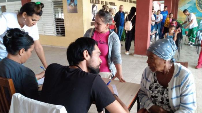 Las Tunas sostiene su solidaridad con los hermanos granmenses