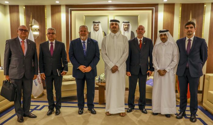 La agenda bilateral de este domingo ratificó el excelente estado de las relaciones diplomáticas y las potencialidades para ampliar la cooperación. Foto: Estudios Revolución