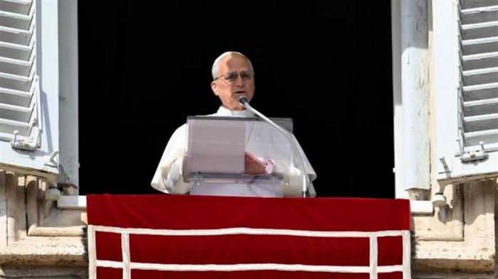 PAPA LEÓN XIV PIDIÓ ALTO  EL FUEGO EN SUDÁN TRAS ESPIRAL DE VIOLENCIA