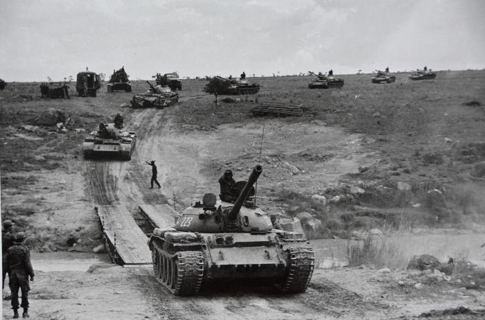 Operación Carlota. Kahala en Huambo.