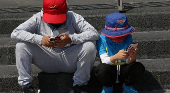 El uso de pantallas es perjudicial para menores de 6 años,