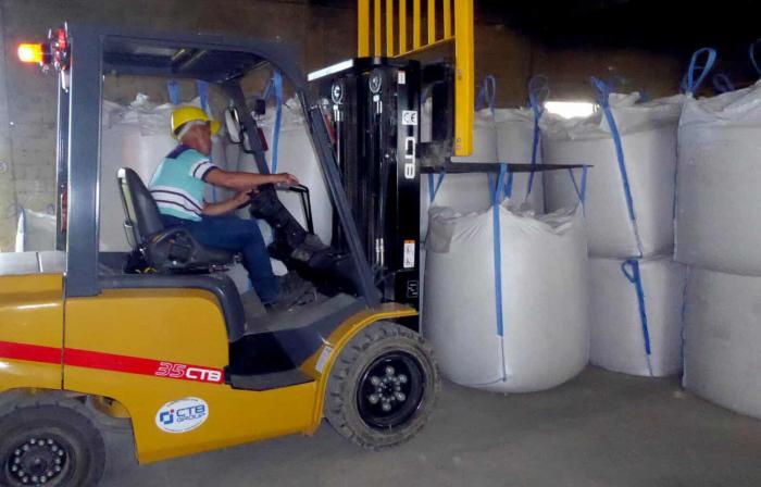 Aseguran en Pinar del Río materia prima