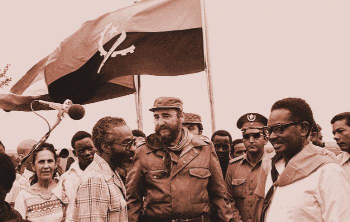 Aquella epopeya hermanó para siempre a ambos pueblos. foto: JoaquÍn Viñas