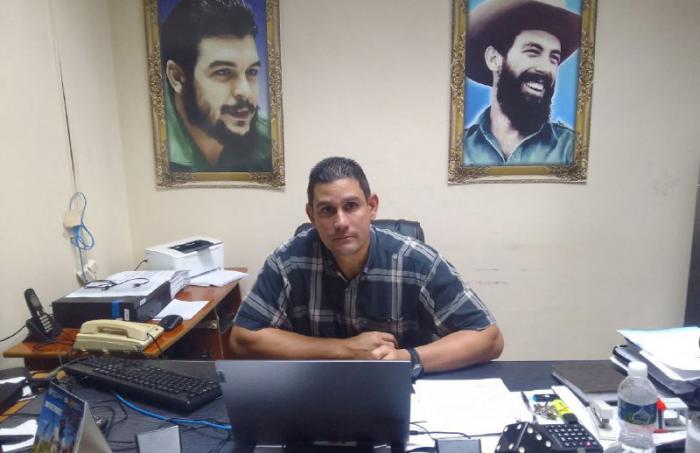 José Carlos Cordovés Urquiza