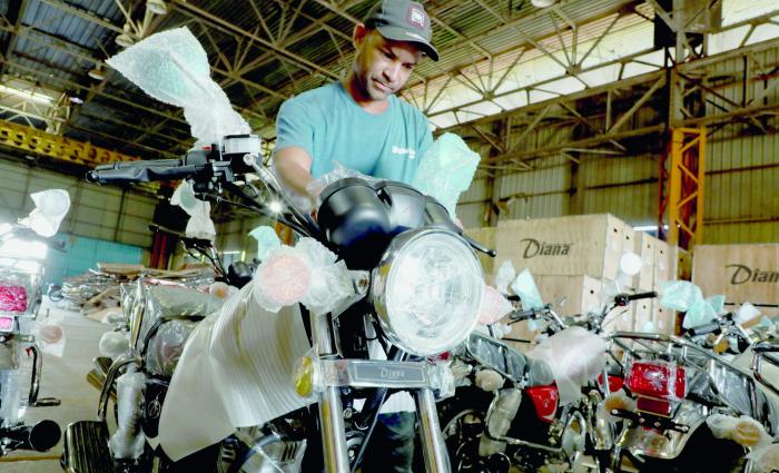 Fabrica y ensambladora de Ómnibus de Guanajay