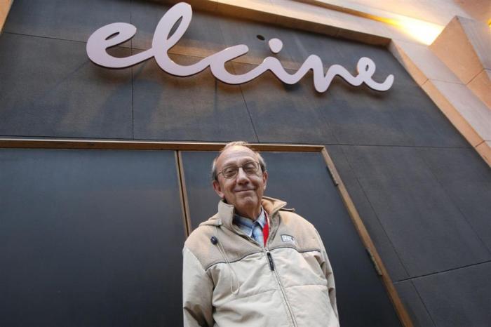 cineasta Manuel Pérez Paredes