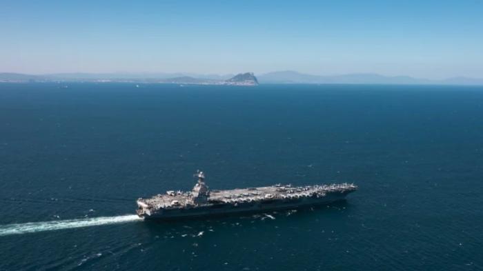 ataque de estados unidos