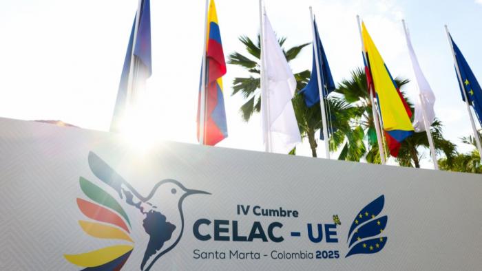  IV Cumbre de la CELAC y la Unión Europea