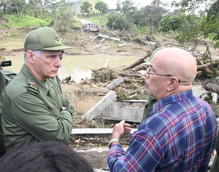 Solidaridad con Cuba