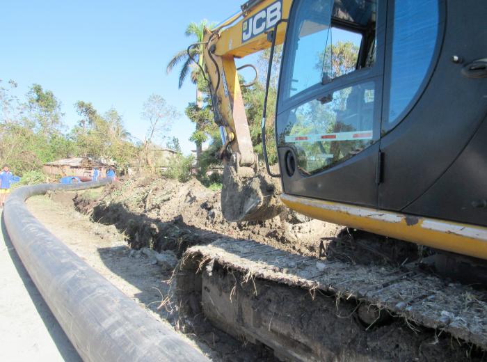 abastecimiento de agua
