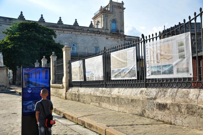 Aniversario 40 de la declaratoria de La Habana Vieja como patrimonio de la Humanidad y su sistema de fortificaciones