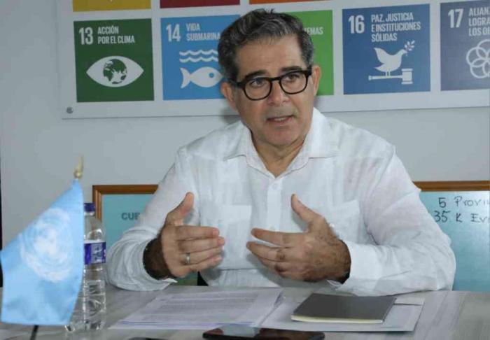 ONU reafirma apoyo a Cuba