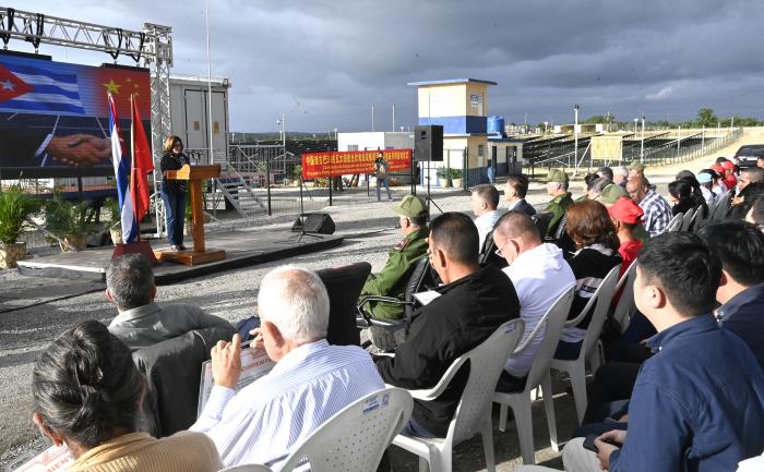 Este proyecto contempla la instalación de 120 mw en parques solares. FOTO: ESTUDIOS REVOLUCIÓN